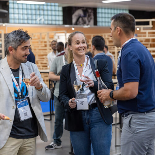 Soirée France API à l'Espace Charenton le 16 juin 2025