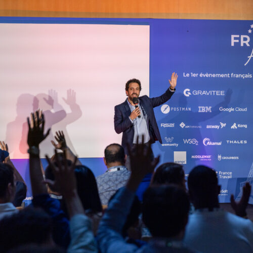 Soirée France API à l'Espace Charenton le 16 juin 2025