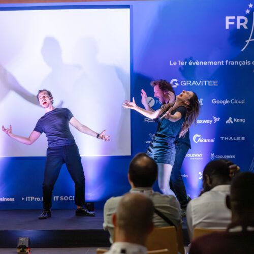 Soirée France API à l'Espace Charenton le 16 juin 2025